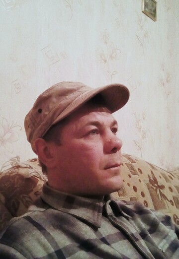 Моя фотография - Влад, 47 из Сорск (@vlad93082)