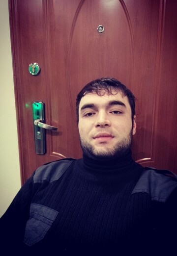 Моя фотография - Мухамед Гендугов, 33 из Санкт-Петербург (@muhamedgendugov)