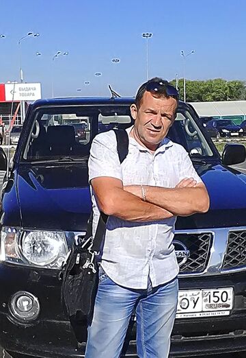 My photo - yuriy, 60 from Pavlovsky Posad (@uriy134107)