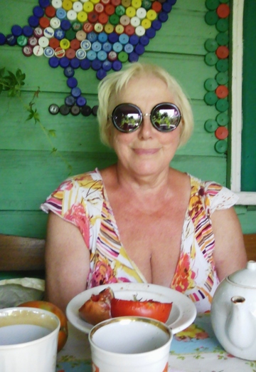 My photo - Lyudmila Juravleva, 69 from Samara (@ludmilajuravleva)