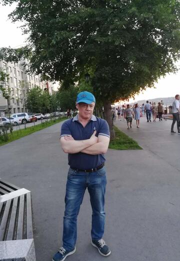 My photo - Georgiy, 65 from Kemerovo (@georgiy24250)