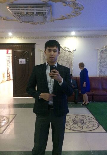 Моя фотография - Сагын, 28 из Алматы́ (@sagin70)