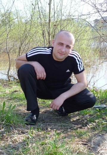 Моя фотография - Юрий, 41 из Славск (@uriy13455)