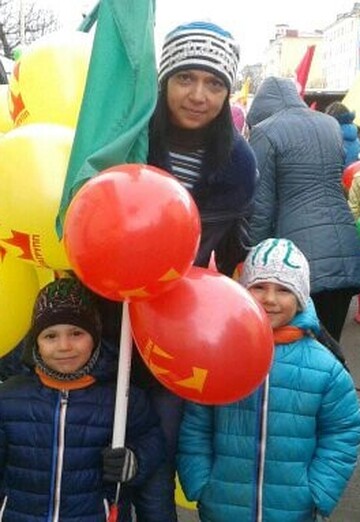 My photo - Alena, 33 from Magadan (@alena25535)