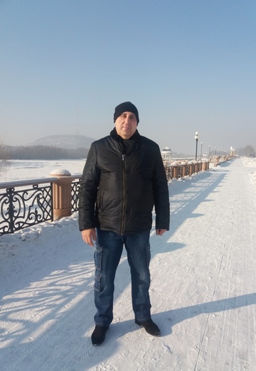 Моя фотография - сергей, 60 из Комсомольск-на-Амуре (@sergey575405)