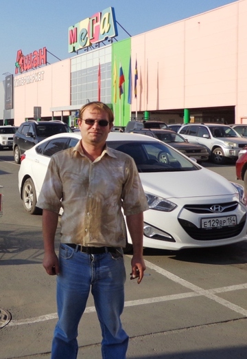 My photo - Nikolay, 37 from Rubtsovsk (@nikolay230685)