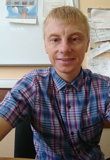 Моя фотография - Евгений, 40 из Тула (@evgeniy306248)