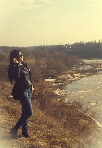 My photo - Alyona, 30 from Tver (@alena12601)