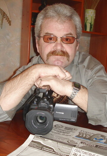 My photo - Hvorov Sergey, 65 from Sharan (@hvorovsergey)
