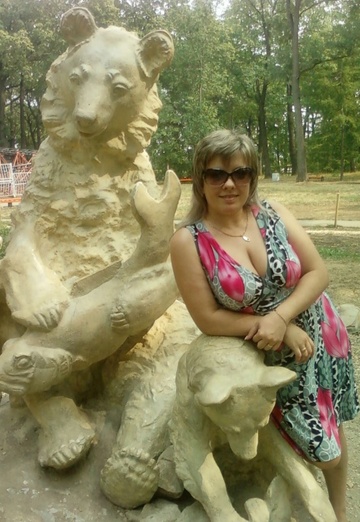 My photo - Larisa, 45 from Kuznetsk (@larisa2146)