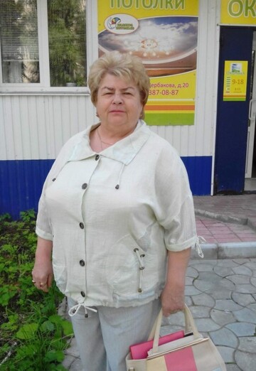 Моя фотография - Татьяна Кострюгова, 70 из Северодвинск (@tatyanakostrugova)