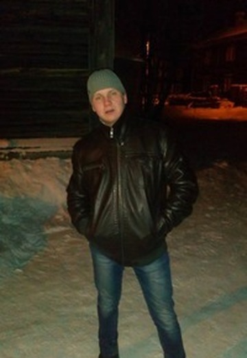 My photo - Maksim, 26 from Arkhangelsk (@maksim170848)