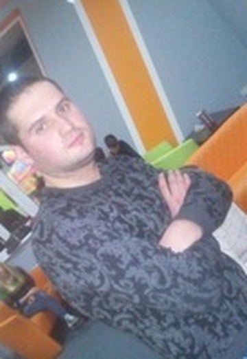 My photo - Ruslan, 27 from Uman (@ruslan111624)