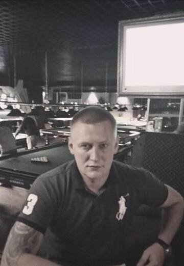 My photo - Aleksandr, 45 from Domodedovo (@user354721)