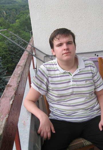 My photo - Vova Mihaylov, 27 from Mytishchi (@id347013)