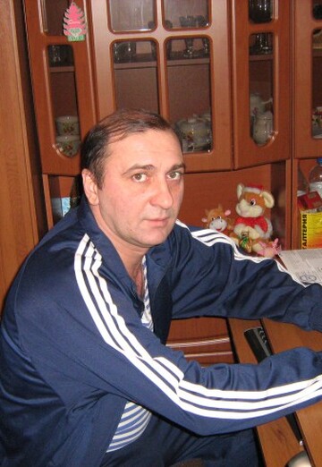 My photo - nugzar, 56 from Uzlovaya (@nugzar5747624)