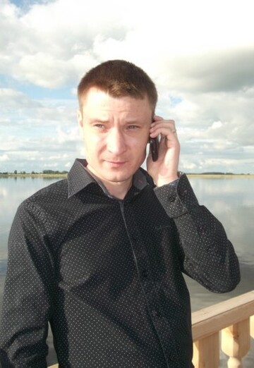 My photo - Anton, 46 from Novosibirsk (@anton7720780)