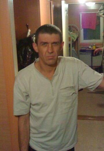 Моя фотография - Андрей, 54 из Томск (@and-999)