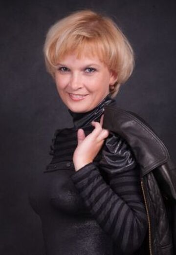 Моя фотография - Людмила, 54 из Дубна (@dubnenka)