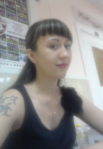 My photo - Anna Anna, 34 from Noyabrsk (@annaanna107)
