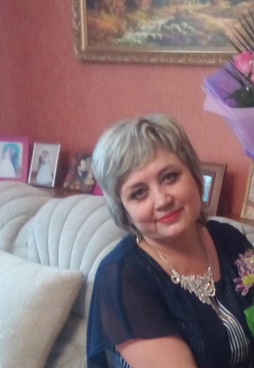 Моя фотография - Ольга, 61 из Уфа (@olga366366)