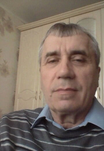 My photo - nikolay, 67 from Penza (@nikolay282906)