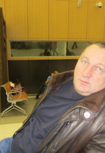 Моя фотография - Андрей, 55 из Сарапул (@andrey476677)