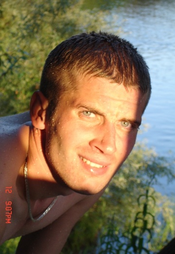 Моя фотография - Владимир, 38 из Брянск (@vladimir11501)
