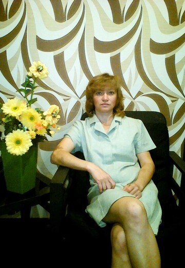Моя фотография - Наталья, 51 из Тольятти (@natalya204117)