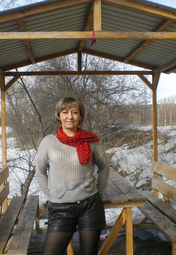 My photo - olga, 51 from Prokopyevsk (@olga283761)