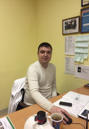 Моя фотография - Владимир, 37 из Ярославль (@vladimir205555)