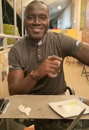 My photo - Essoh, 36 from Abidjan (@essoh4)