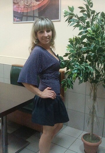 My photo - Svetlana, 40 from Ivanovo (@svetlana226529)