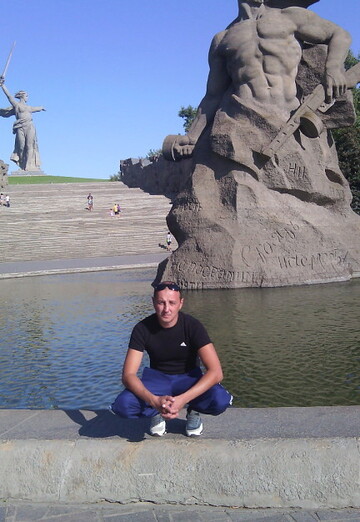 Моя фотография - Владимир, 44 из Саратов (@vladimir227746)