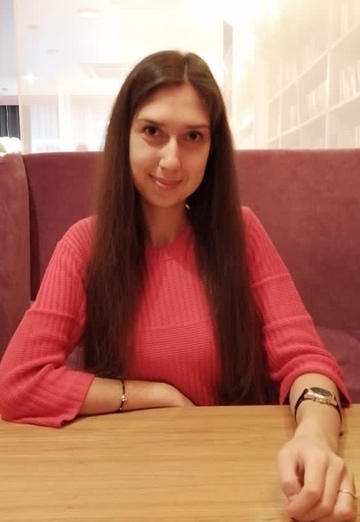 My photo - Darya, 29 from Yekaterinburg (@darya63420)