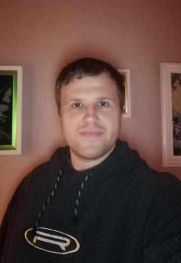 My photo - Sergіy, 40 from Fastov (@sergeyivanenko261984)