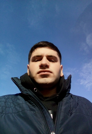 My photo - farhad, 25 from Karaganda (@farhad2707)