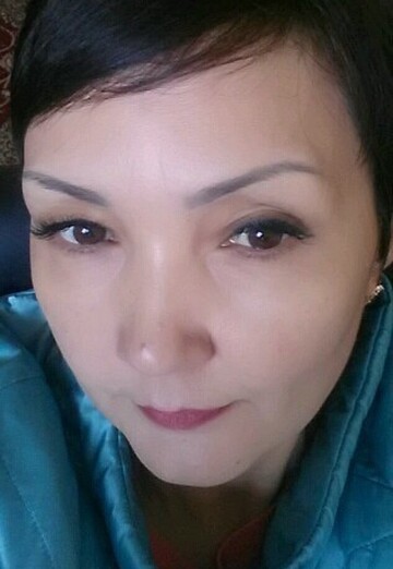 Моя фотография - гульнара, 52 из Астана (@gulnara4273)