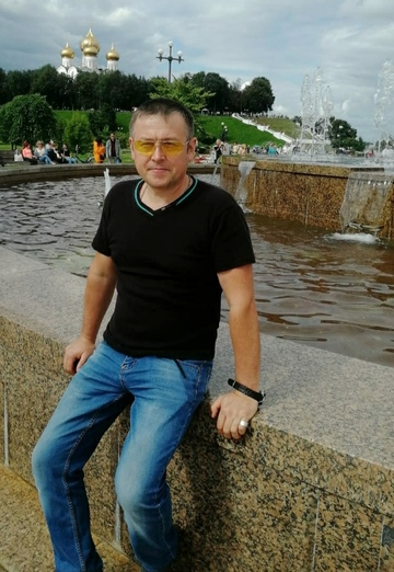 My photo - Vladimir, 52 from Rybinsk (@vladimir354283)