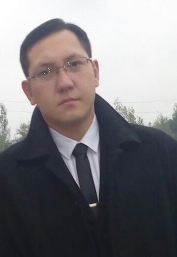 Моя фотография - Marat, 40 из Бишкек (@marat24527)