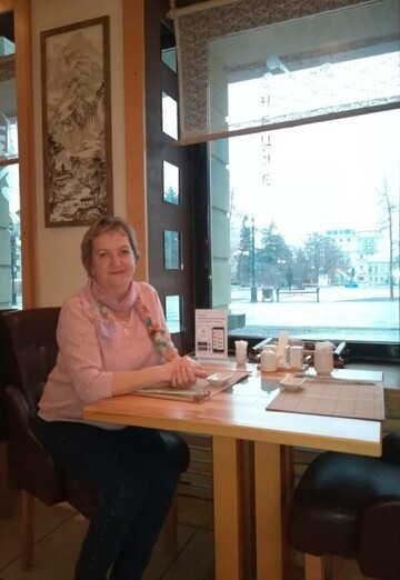 My photo - Antonina, 62 from Penza (@antonina8095)