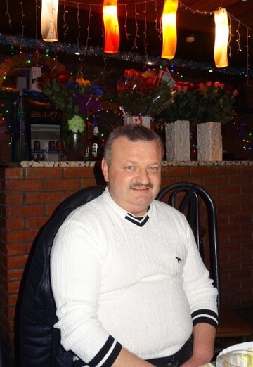 My photo - Sergey, 57 from Khimki (@sergey271589)