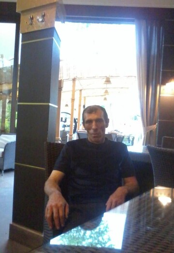 My photo - ALIK, 58 from Yerevan (@alik29157)