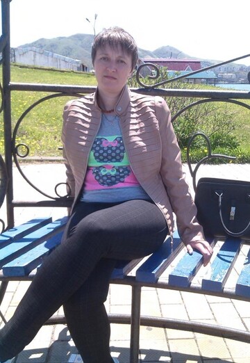 My photo - Natalya, 41 from Kholmsk (@natalya203583)