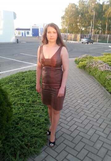 Моя фотография - Ирина, 47 из Брест (@irina280723)