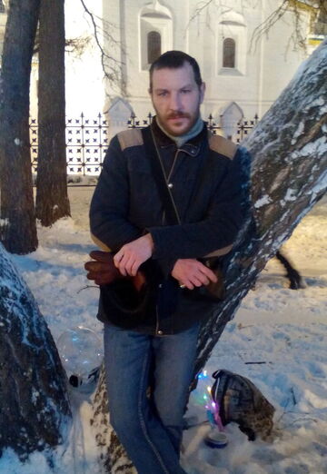 Моя фотография - Александр, 41 из Ярославль (@aleksandr628038)