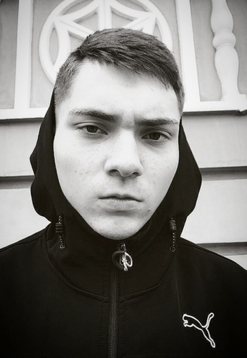 Моя фотография - Иван, 24 из Норильск (@ivan174511)