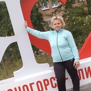 Знакомства в Железногорске-Илимском с пользователем Елена 51 год (Овен)