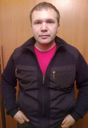 Моя фотография - Александр, 42 из Рыбинск (@aleksandr5670)