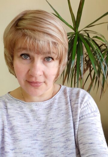 My photo - Olga, 51 from Novomoskovsk (@olga345711)